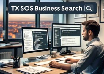 TX SOS Business Search